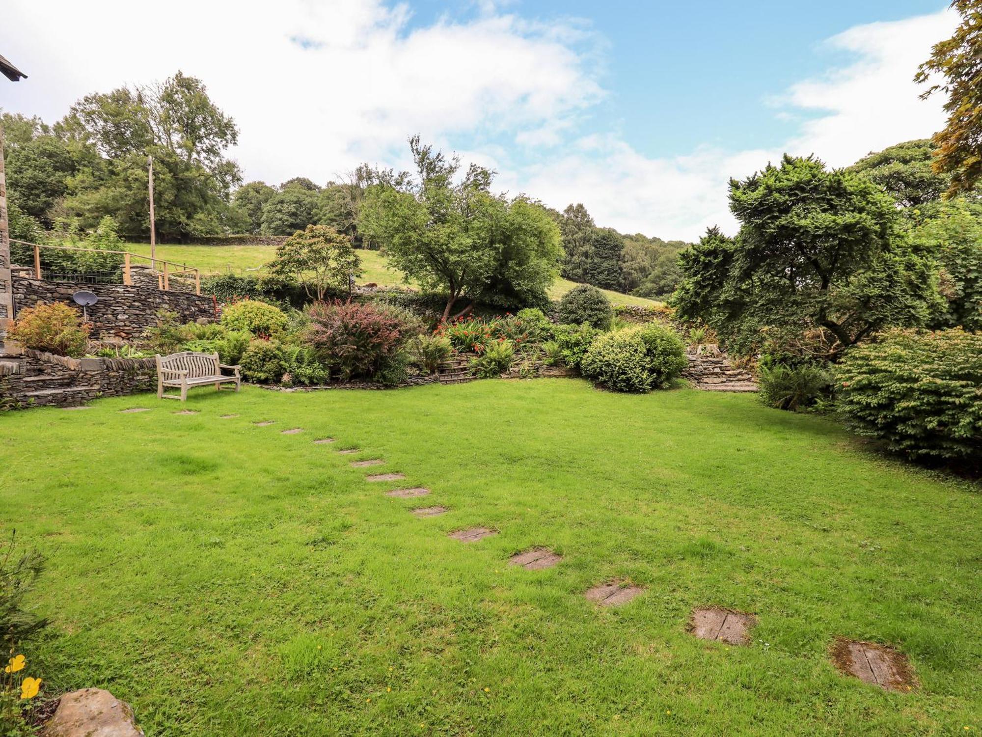 Fair Rigg Βίλα Near Sawrey Εξωτερικό φωτογραφία