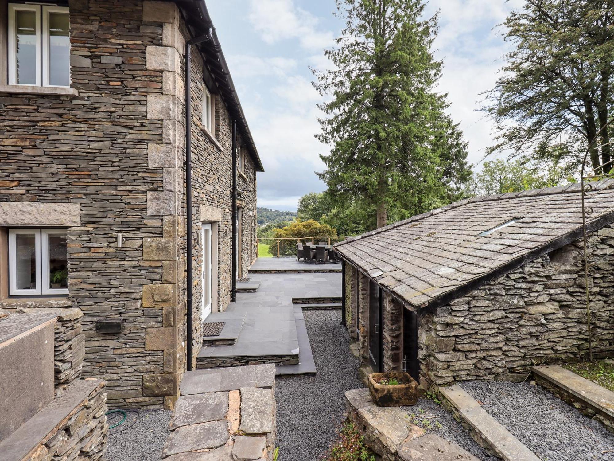 Fair Rigg Βίλα Near Sawrey Εξωτερικό φωτογραφία